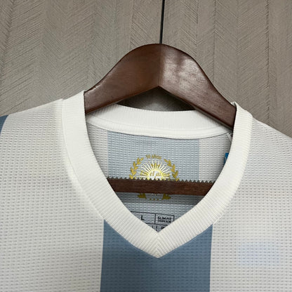 2024 25 Argentina Commemorative Edition Jersey