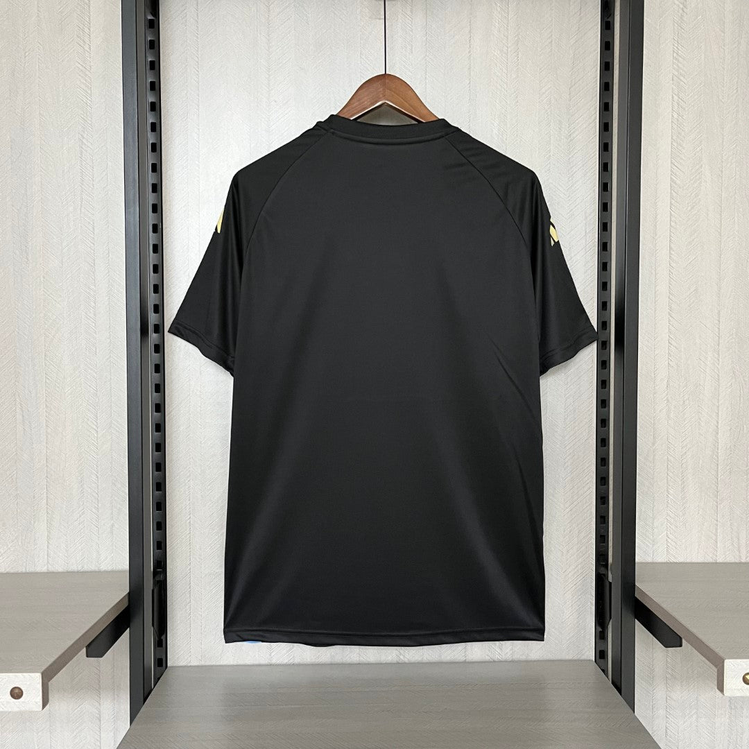 2024 25 Argentina Black Jersey