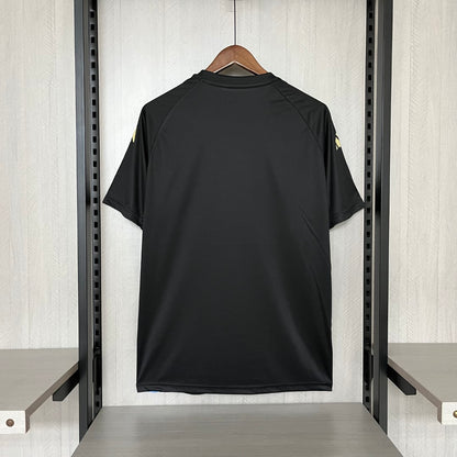 2024 25 Argentina Black Jersey