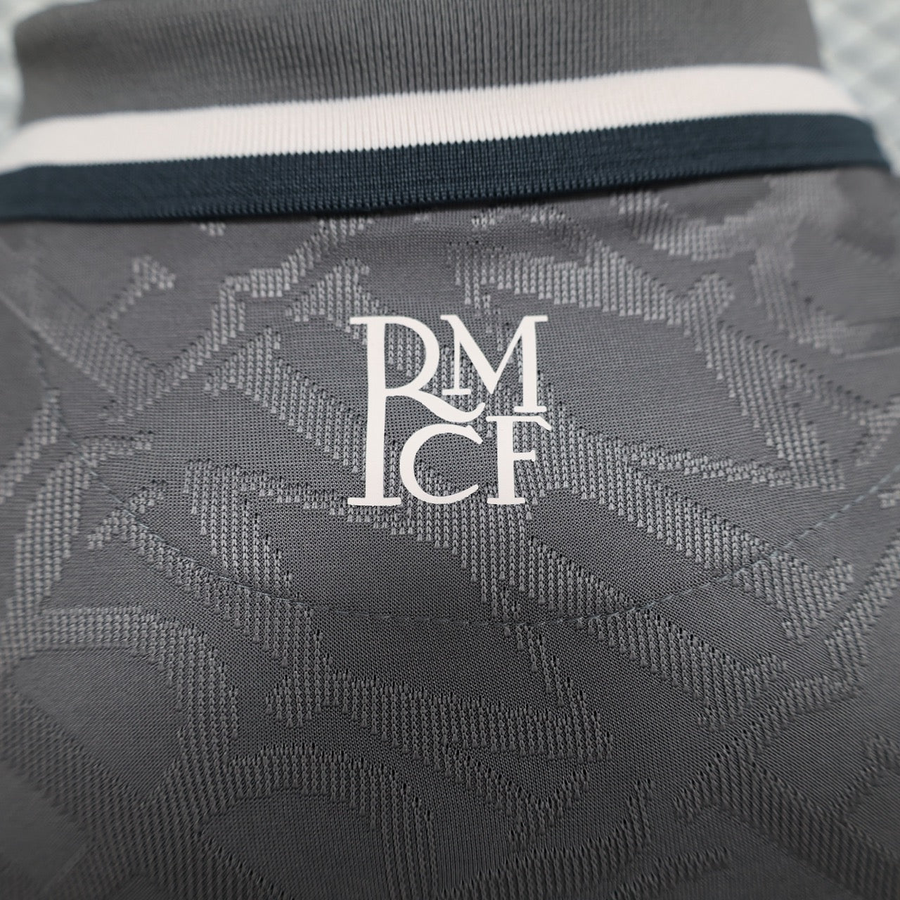 24/25 Player Real Madrid Third Away