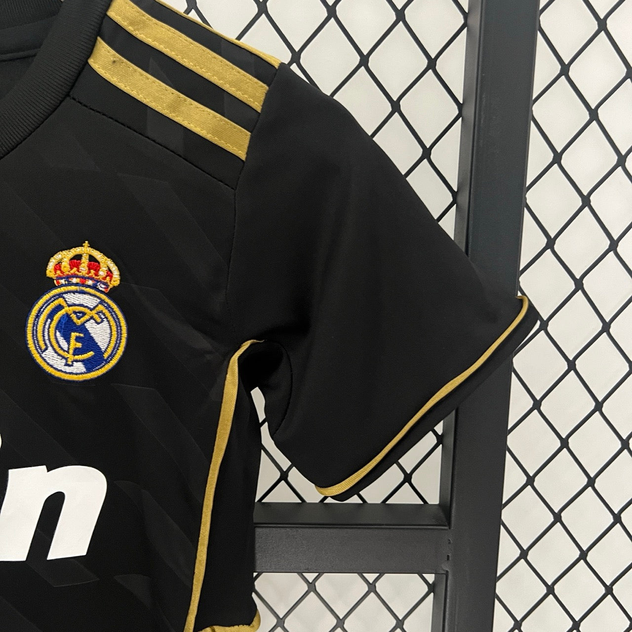 Kids Real Madrid 11/12 Away