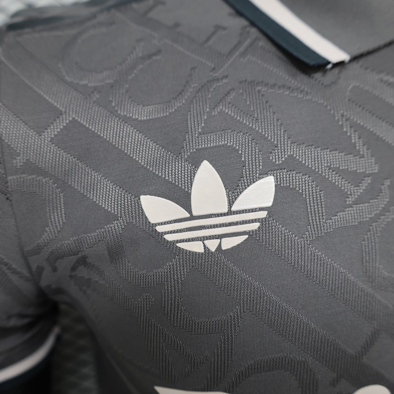 24/25 Player Real Madrid Third Away