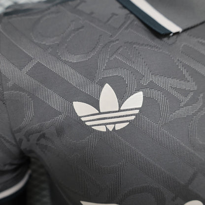 24/25 Player Real Madrid Third Away