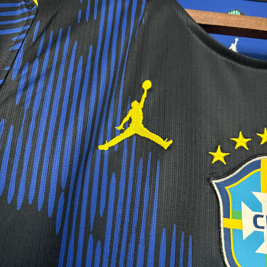 2026 Brazil Away Jersey