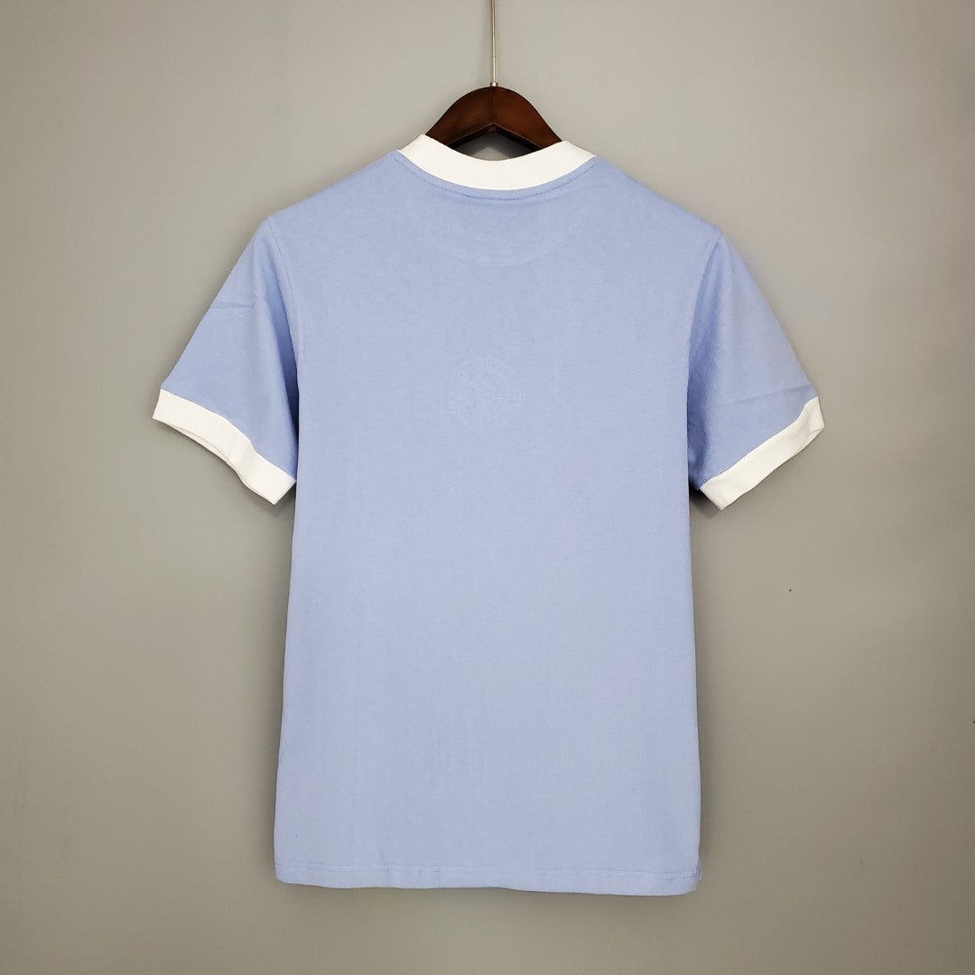 Retro Manchester City 1972 Home