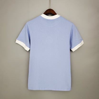 Retro Manchester City 1972 Home
