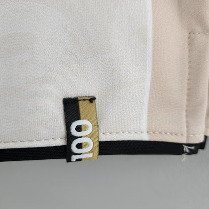 Retro 2010 Corinthians 100th Anniversary Beige