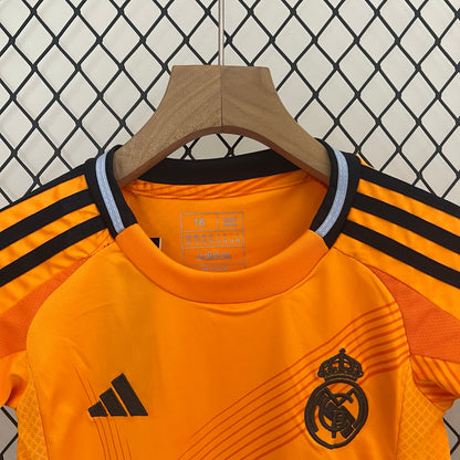 24/25 Kids Real Madrid Away