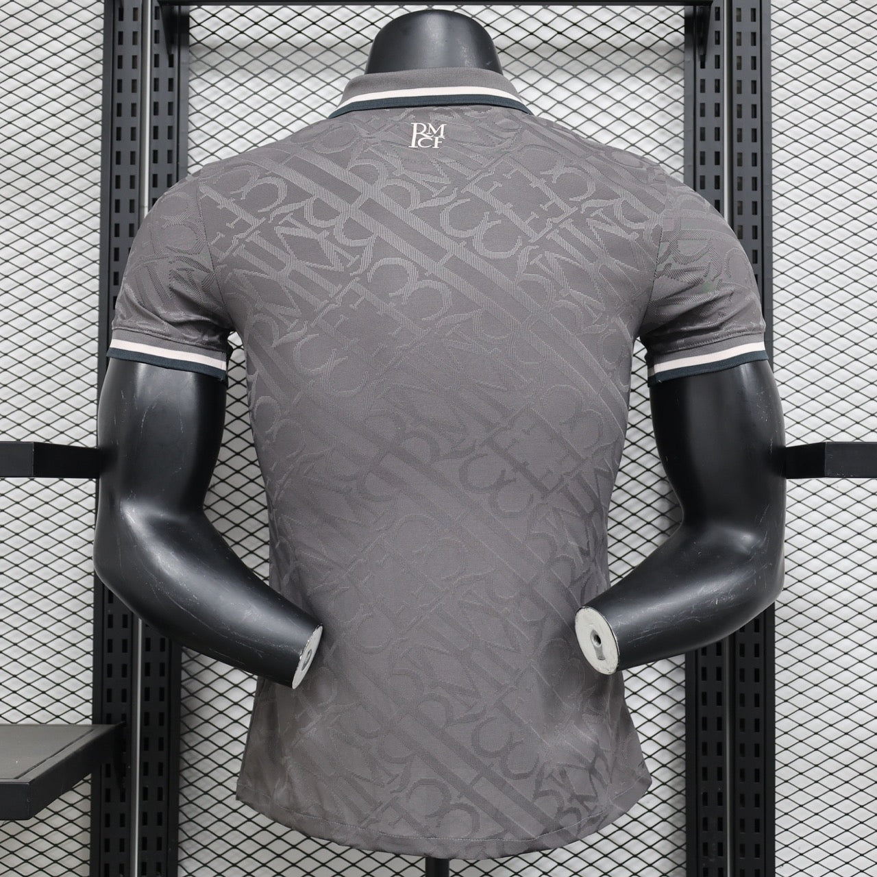 24/25 Player Real Madrid Third Away