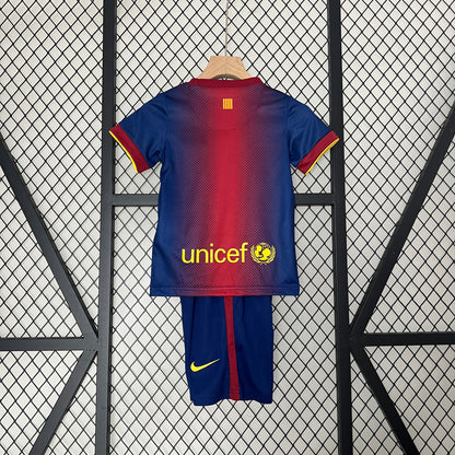 Kids Barcelona 12/13 Home