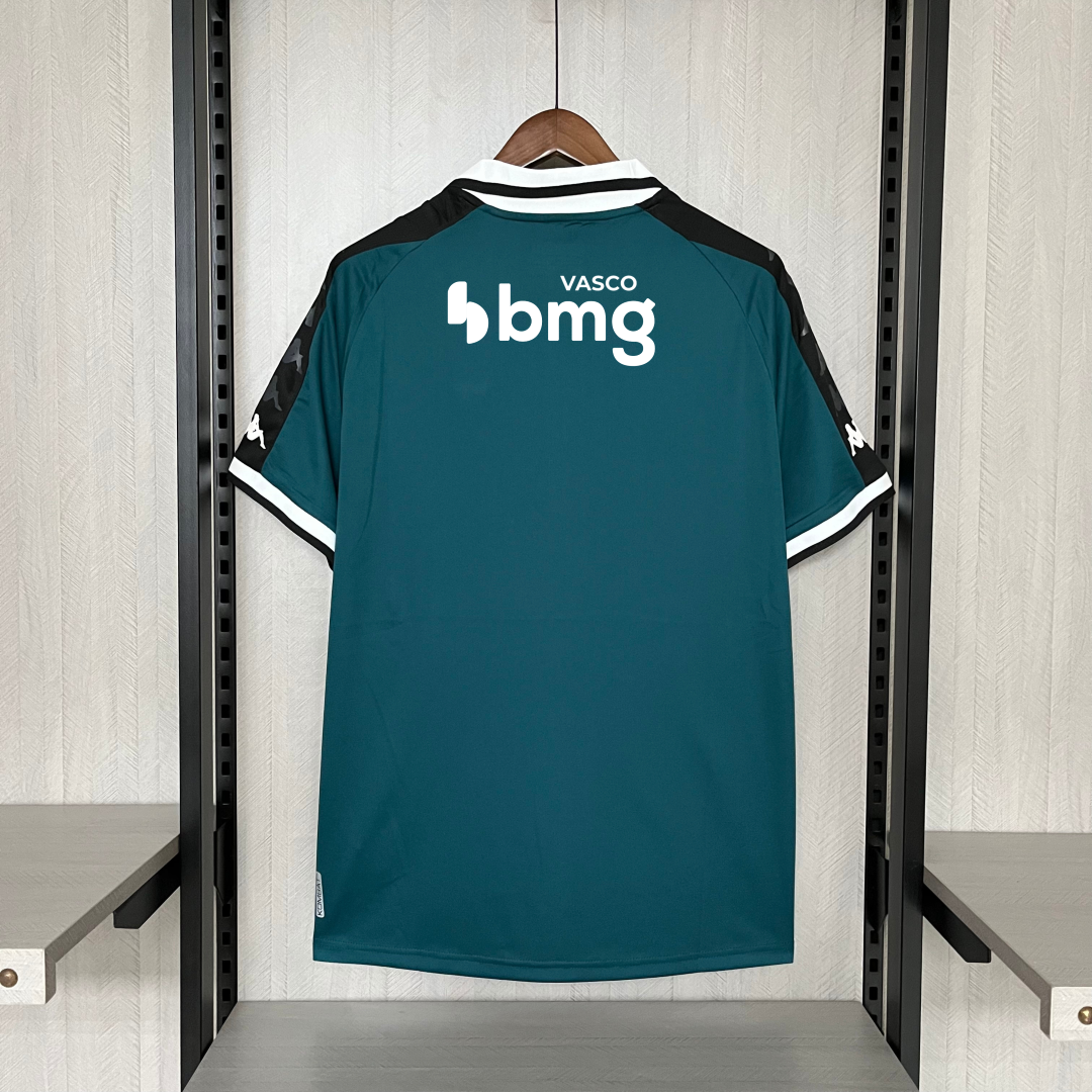 24 25 Vasco da Gama Goalkeeper Green