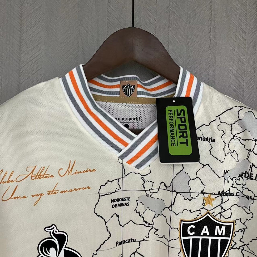 2021 22 Mineiro Athletic Commemorative Edition