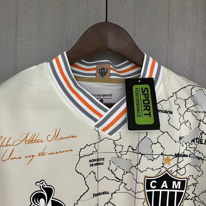 2021 22 Mineiro Athletic Commemorative Edition