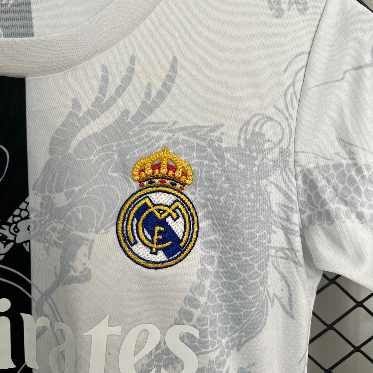 25/26 Kids Real Madrid Special Edition
