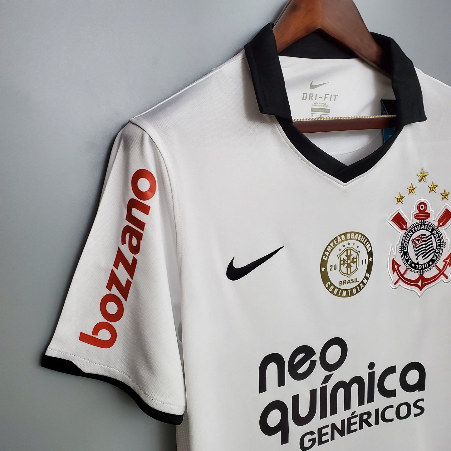 Retro Corinthians 2012 Home