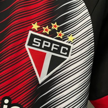 Children's Clothing 2023 24 São Paulo II Away