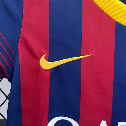 Kids Barcelona 13/14 Home