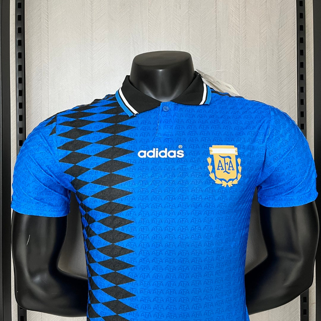 Retro Player Edition Argentina 1994 Away