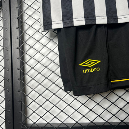 25 26 Kids Santos Away