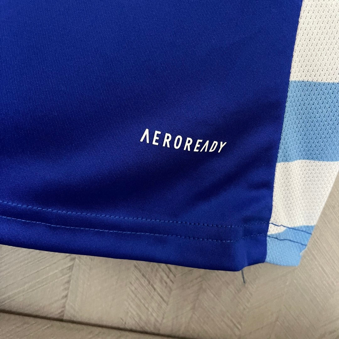 2024 25 Argentina Away Game