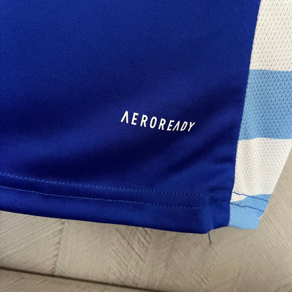 2024 25 Argentina Away Game
