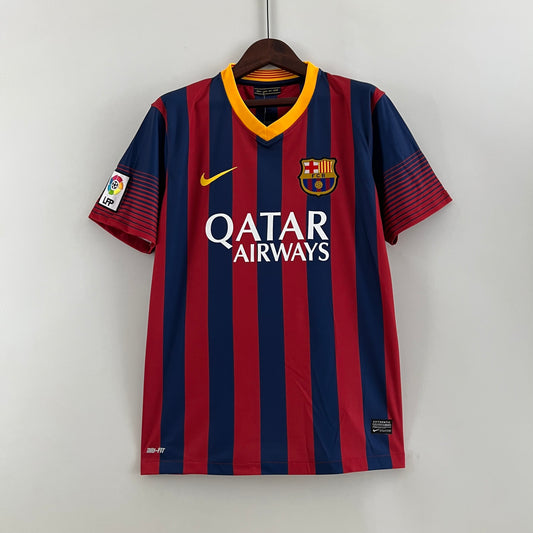 Retro Barcelona 13/14 Home