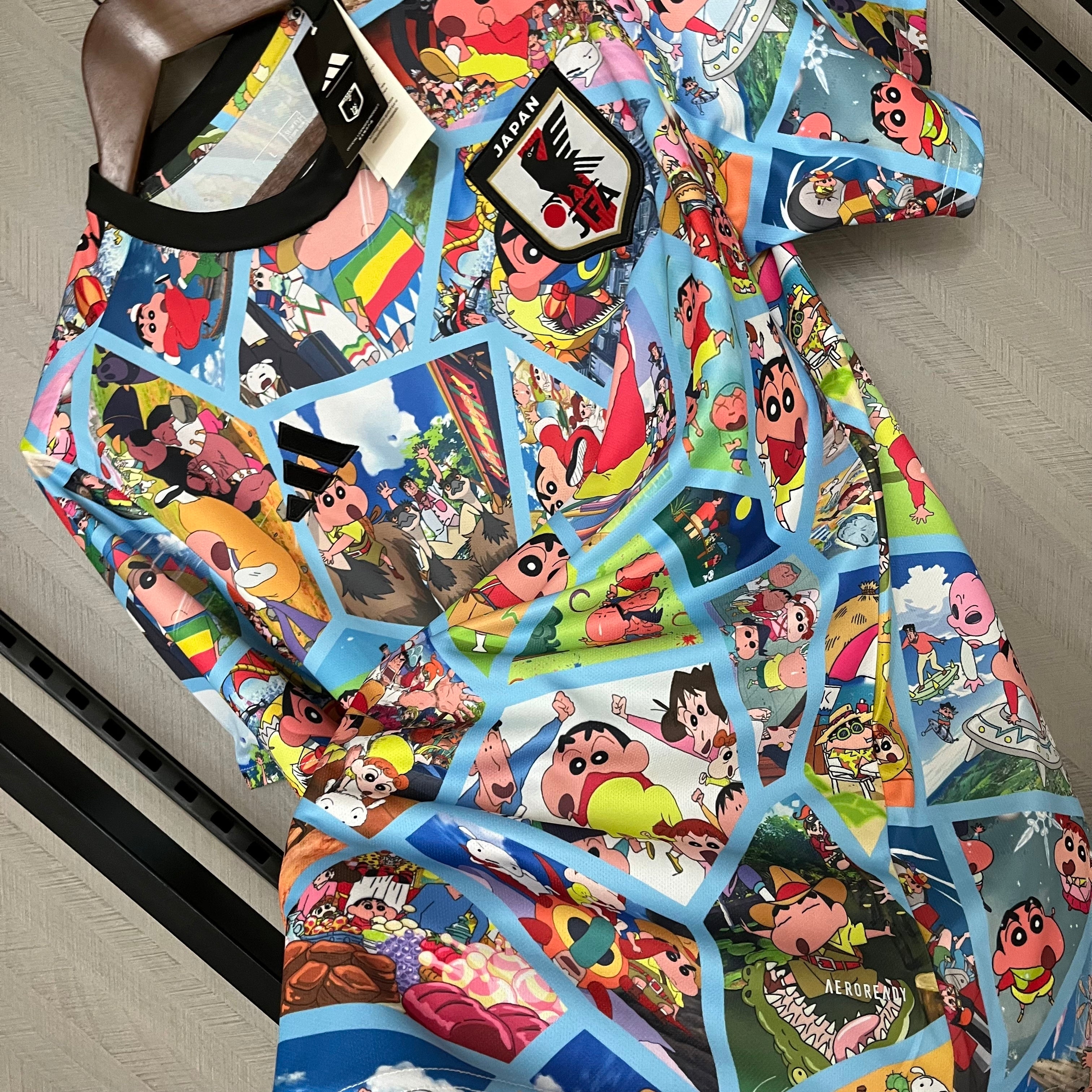 2024/25 Japan Special Edition Crayon Shin-chan