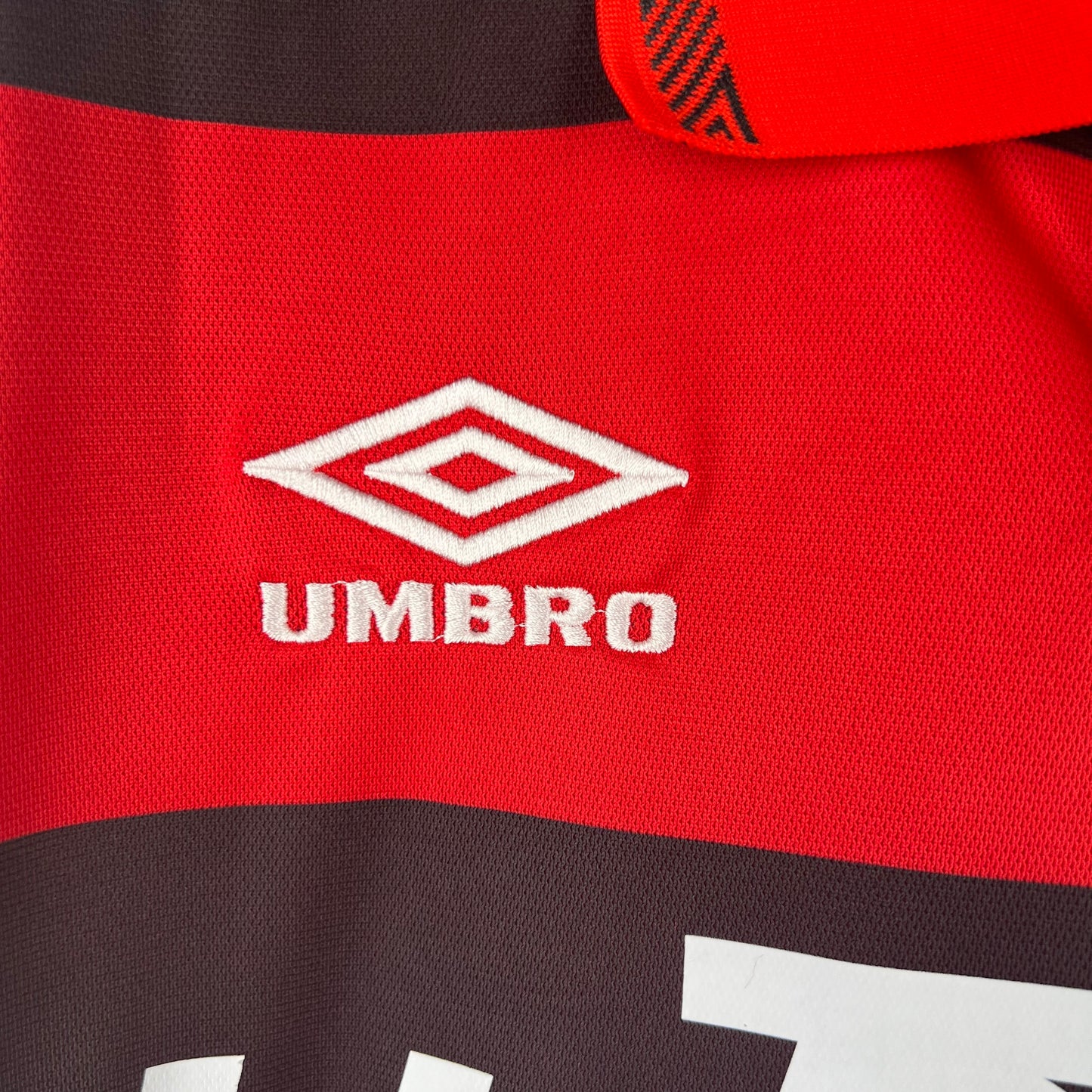 Retro Flamengo 1990 Home