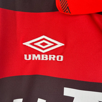 Retro Flamengo 1990 Home