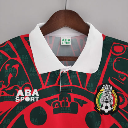 Retro 1997 Mexico Fourth Away