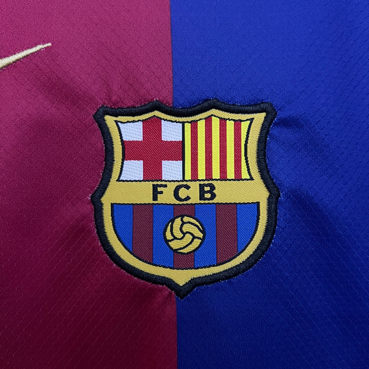 25/26 Kids Barcelona Home Special