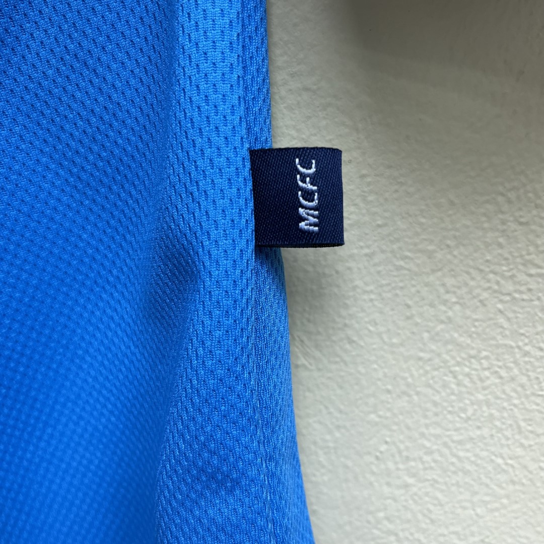 Retro 02 03 Manchester City Home