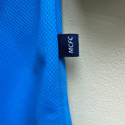 Retro 02 03 Manchester City Home