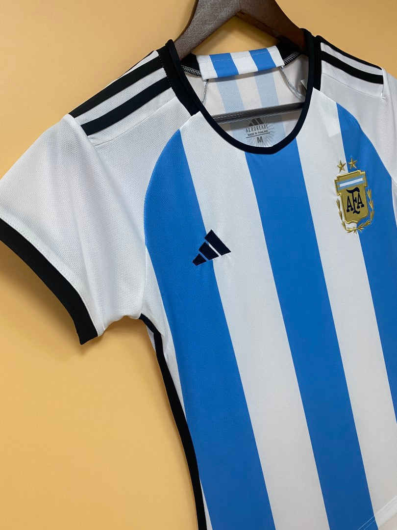 Women's 22 23 Argentina Home