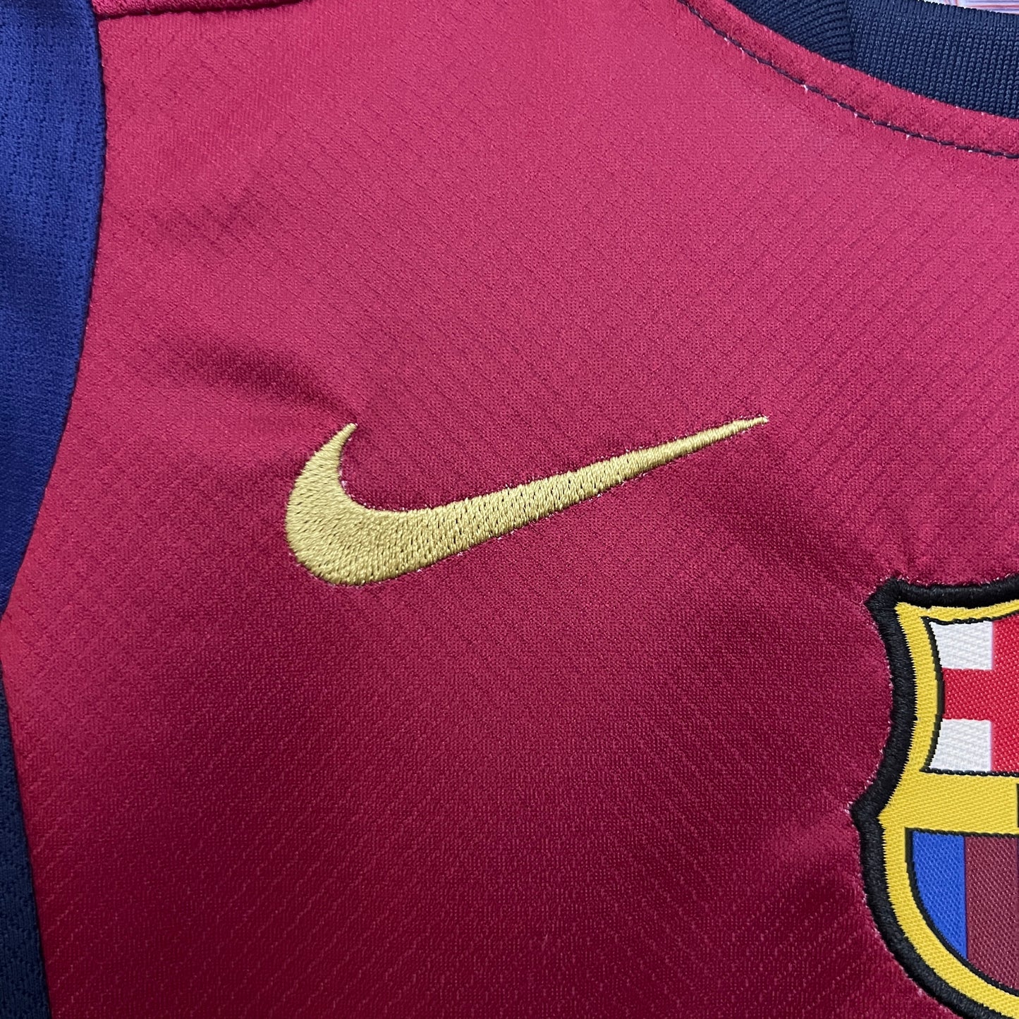 25/26 Kids Barcelona Home Special