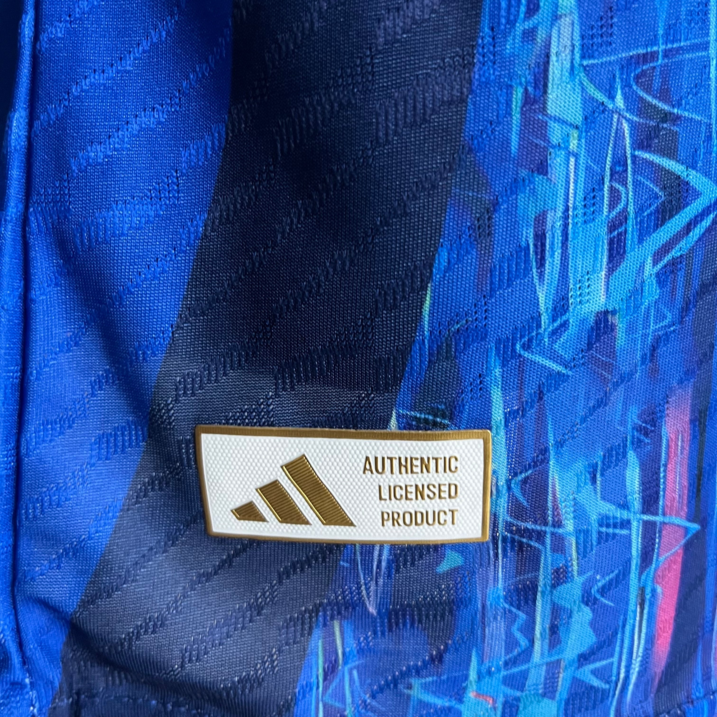 Player Edition 2024/25 Japan Special Edition Jersey Blue