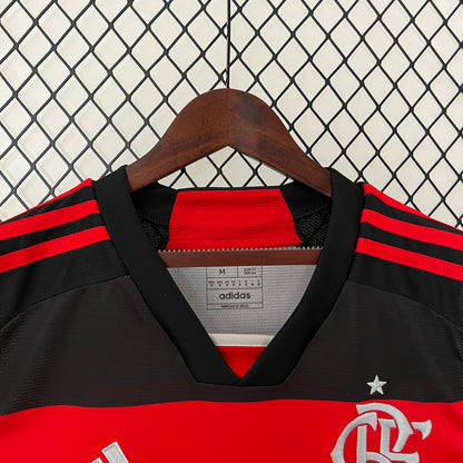 24/25 Vest Flamengo Home