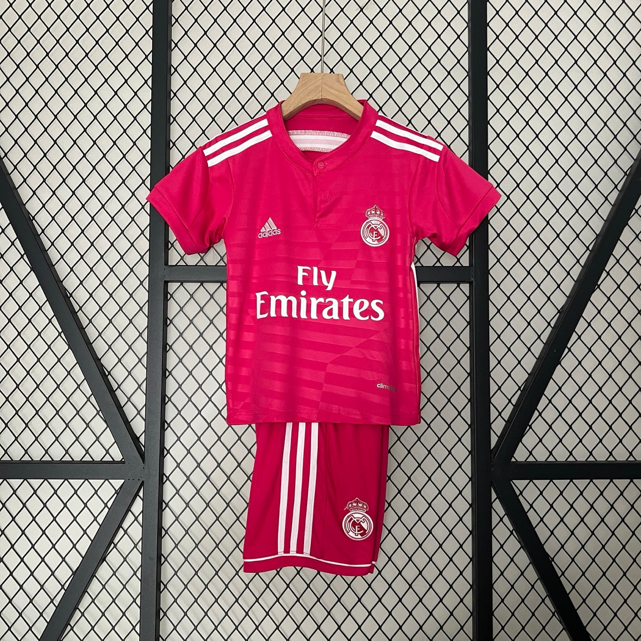 Kids Real Madrid 14/15 Away