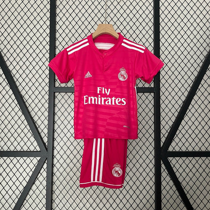 Kids Real Madrid 14/15 Away