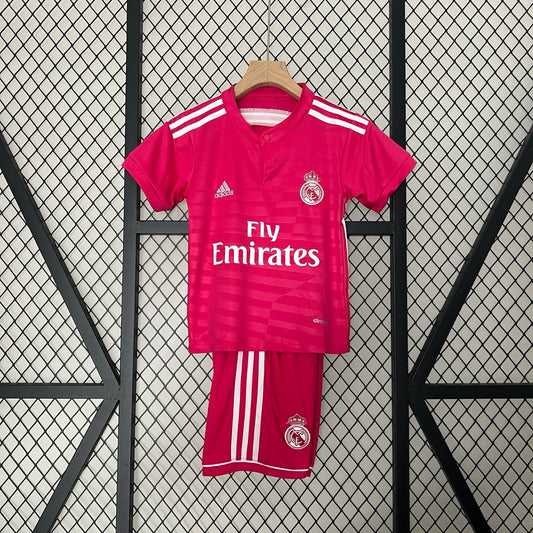 Kids Real Madrid 14/15 Away