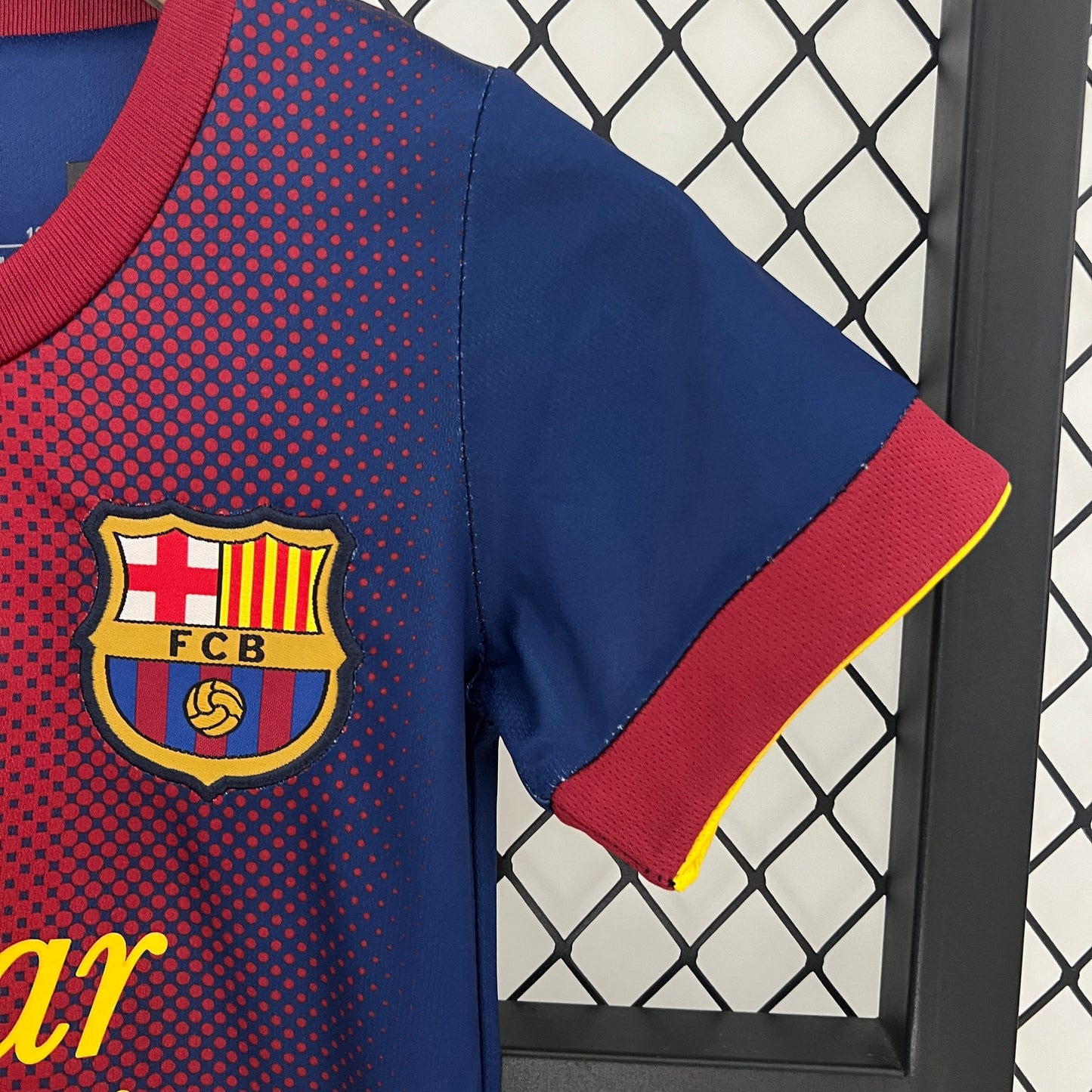 Kids Barcelona 12/13 Home
