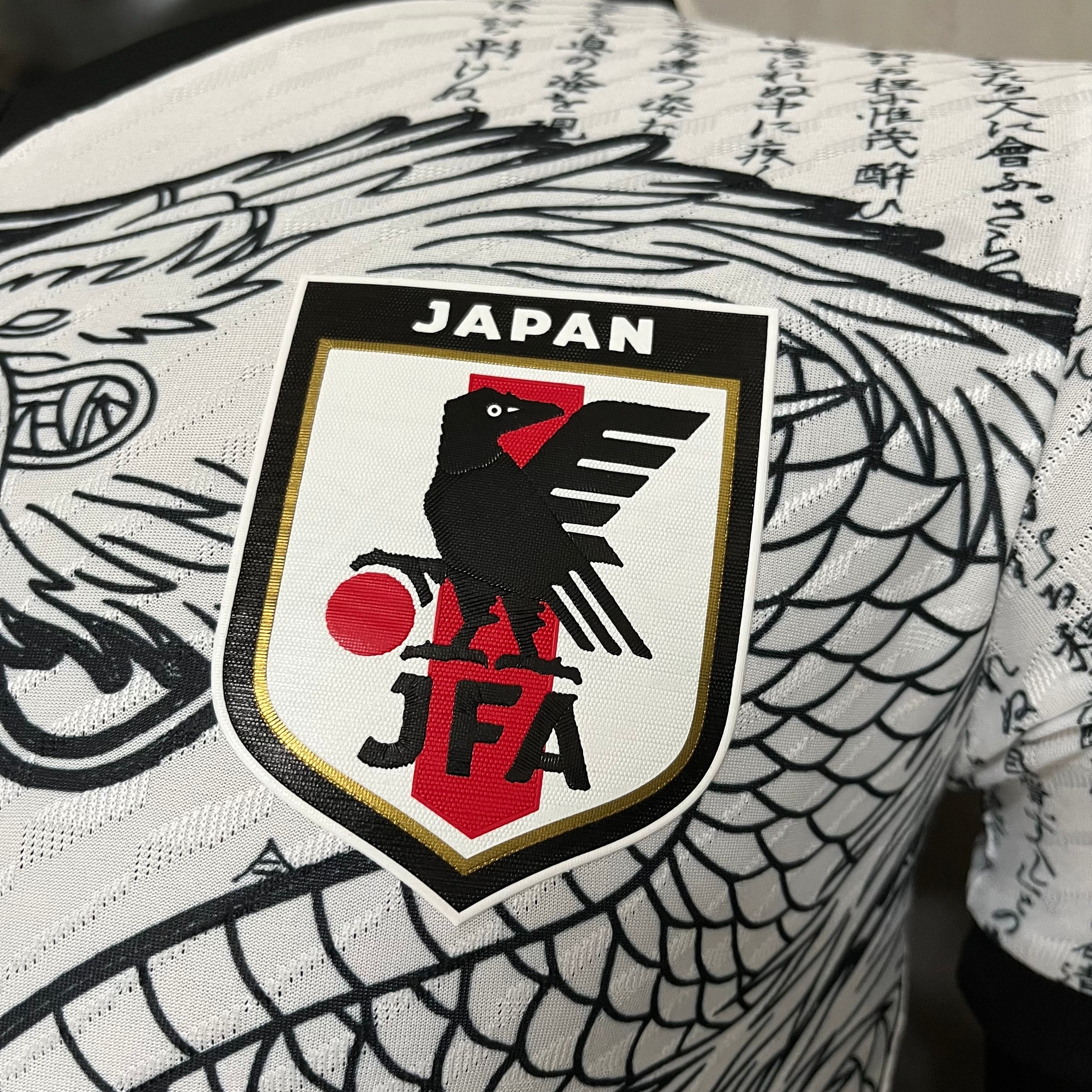 Player Edition 2024/25 Japan Special Edition White Jersey