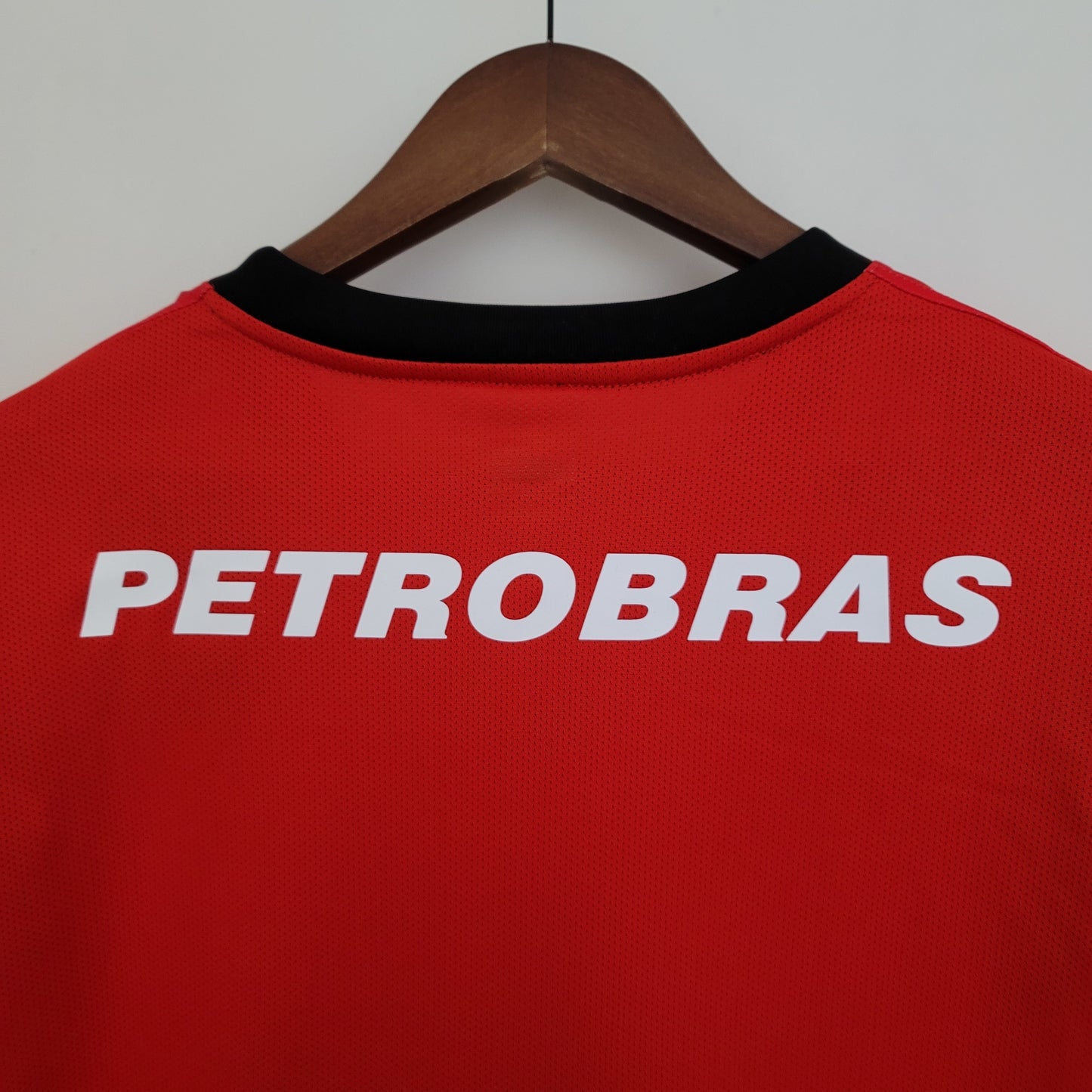 Retro Flamengo 07/08 Home