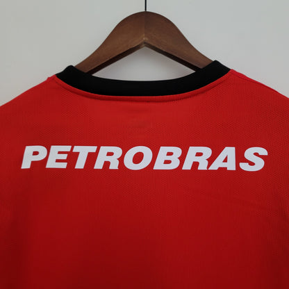 Retro Flamengo 07/08 Home