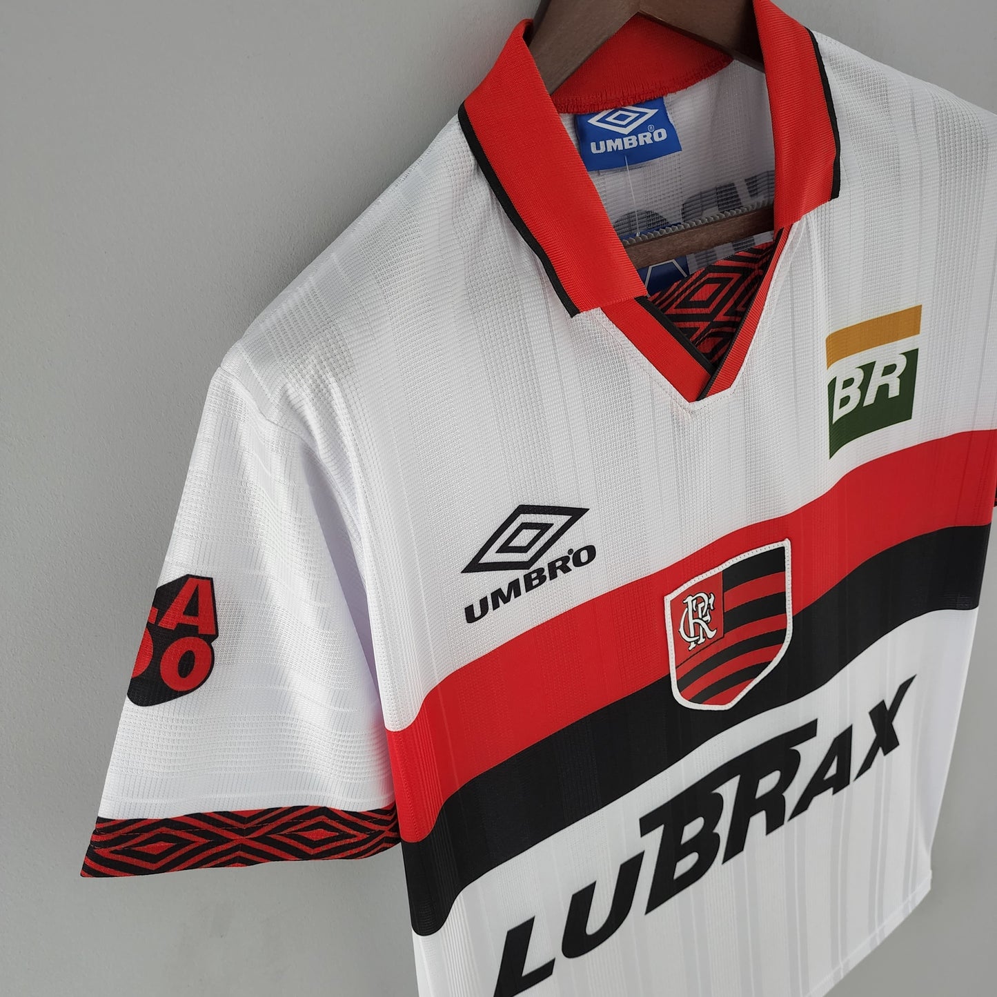 Retro 1995 Flamengo Away