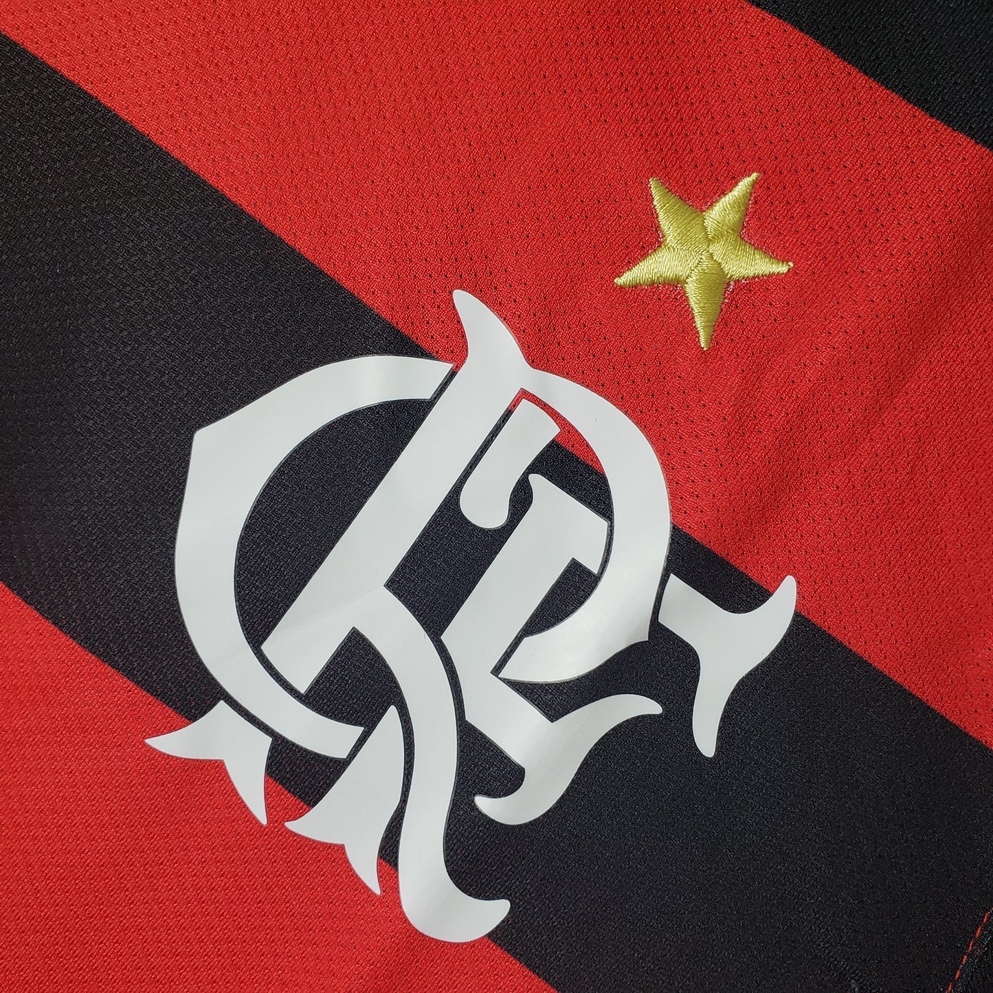 2008 2009 Flamengo Home Retro