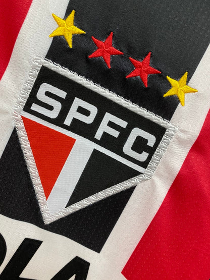 Retro São Paulo 2000 Away