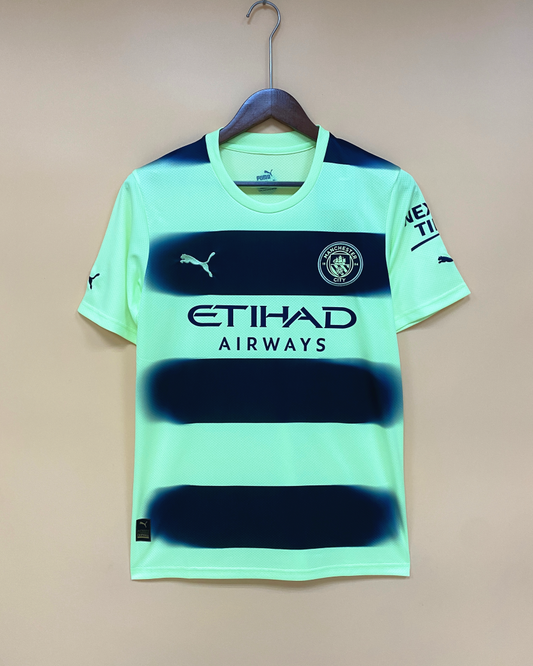 22 23 Manchester City and Away