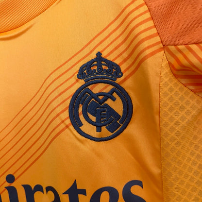 24/25 Kids Real Madrid Away