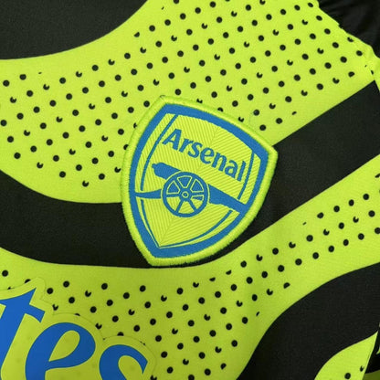 Children's Clothing 2023 24 Arsenal Away